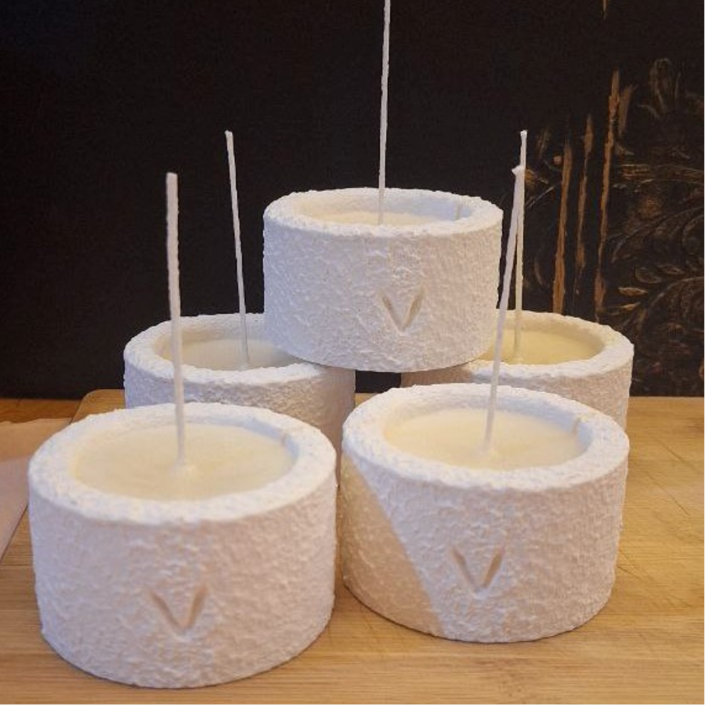 Yin & Yang – Soy Candle Set