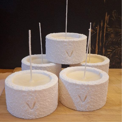 Yin & Yang – Soy Candle Set