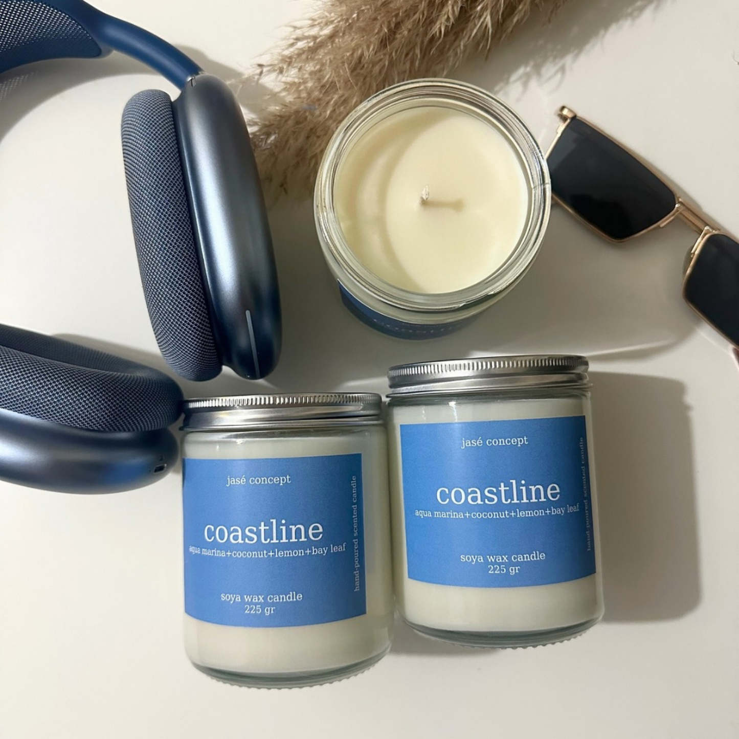 Coastline Soy Candle