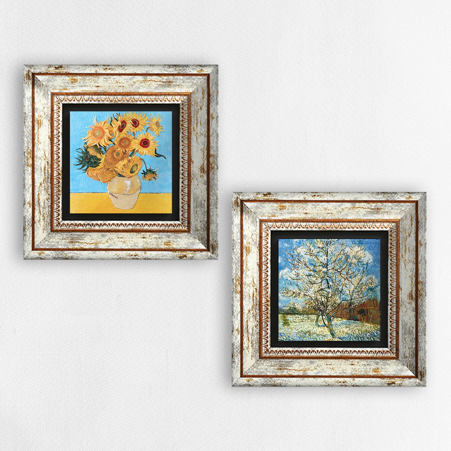Van Gogh’s Masterpiece Duo Vintage