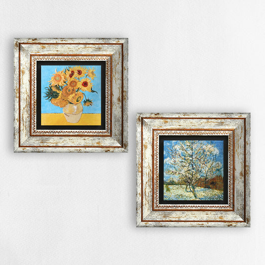 Van Gogh’s Masterpiece Duo Vintage