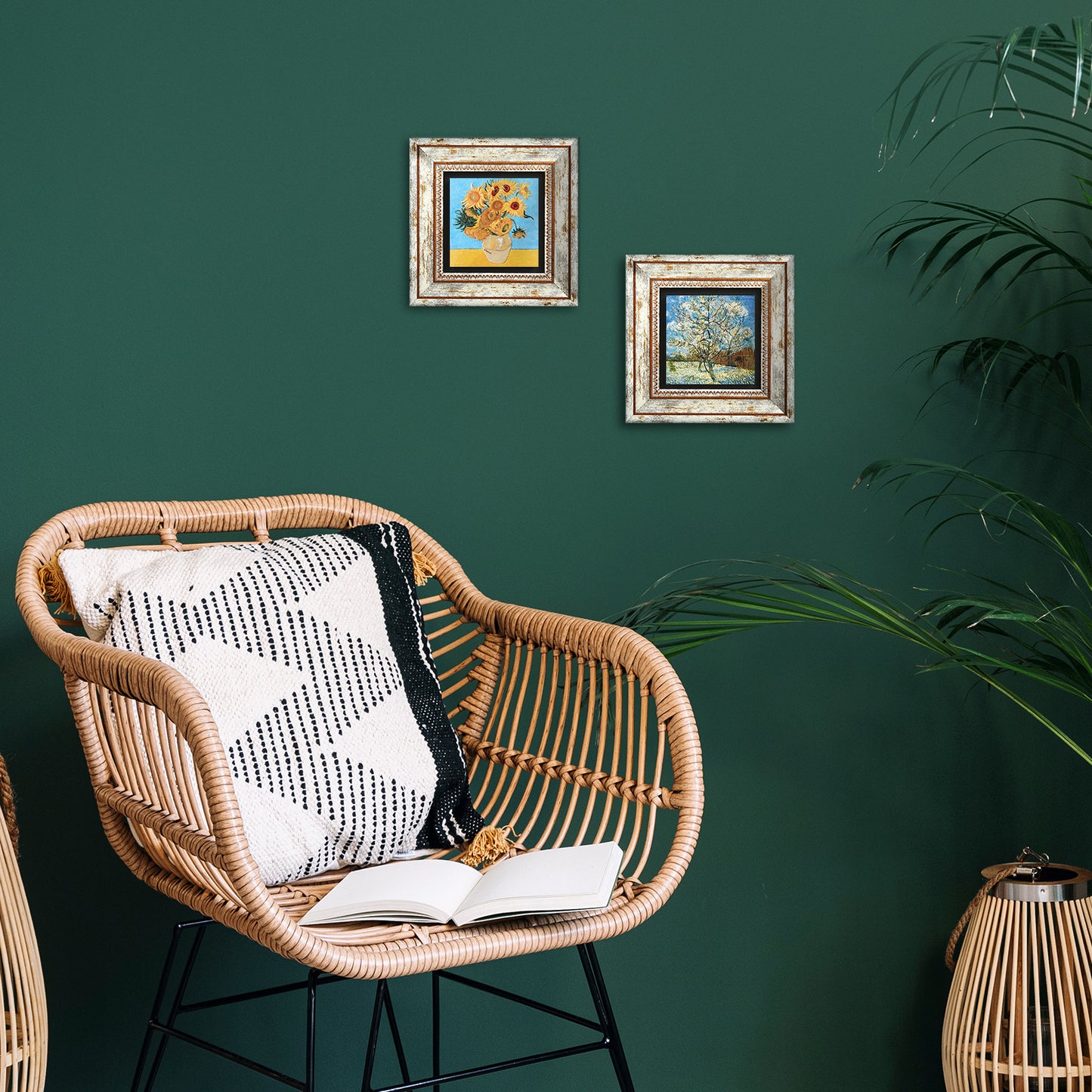 Van Gogh’s Masterpiece Duo Vintage