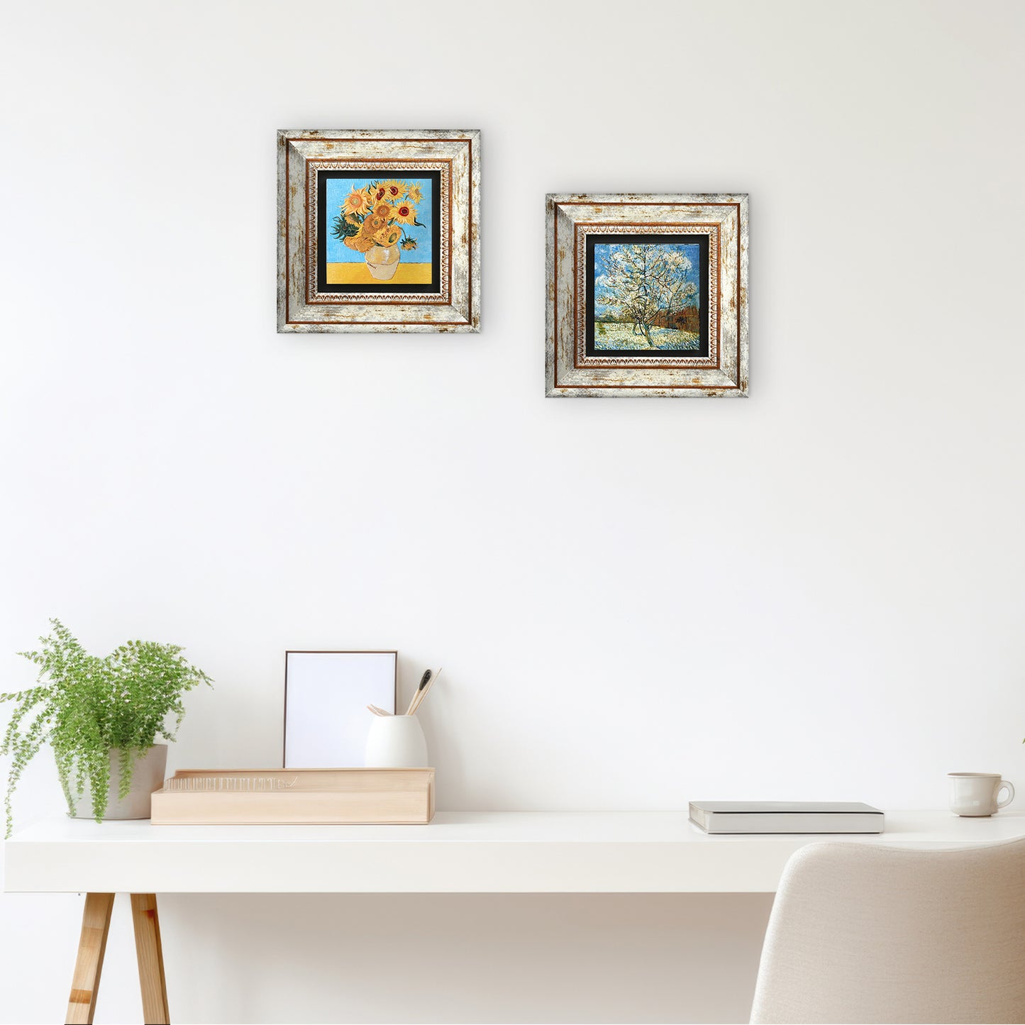 Van Gogh’s Masterpiece Duo Vintage