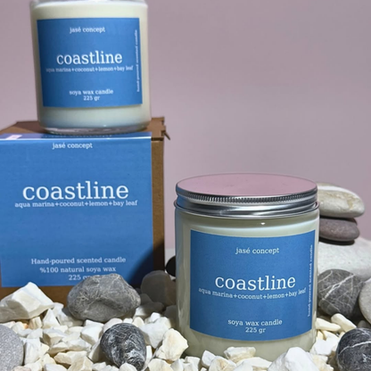 Coastline Soy Candle