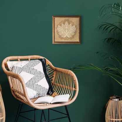 Lotus Flower of Sand