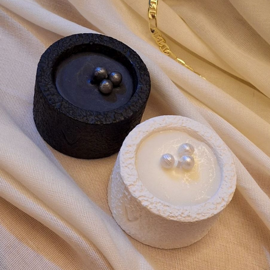 Yin & Yang – Soy Candle Set