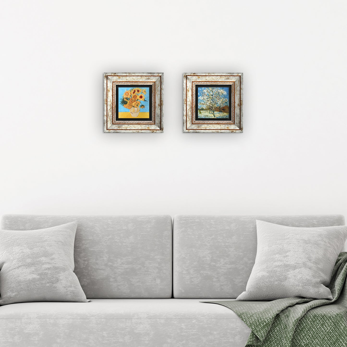 Van Gogh’s Masterpiece Duo Vintage
