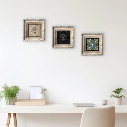 Tree of Life Trio Vintage