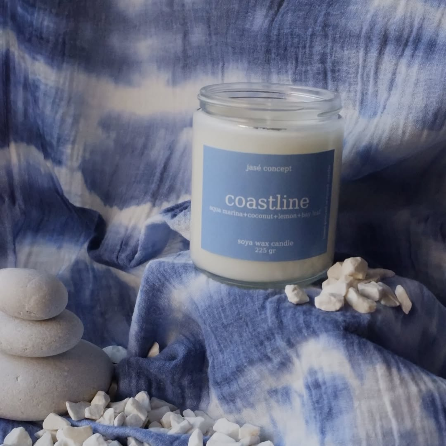 Coastline Soy Candle