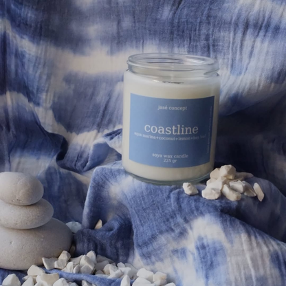 Coastline Soy Candle