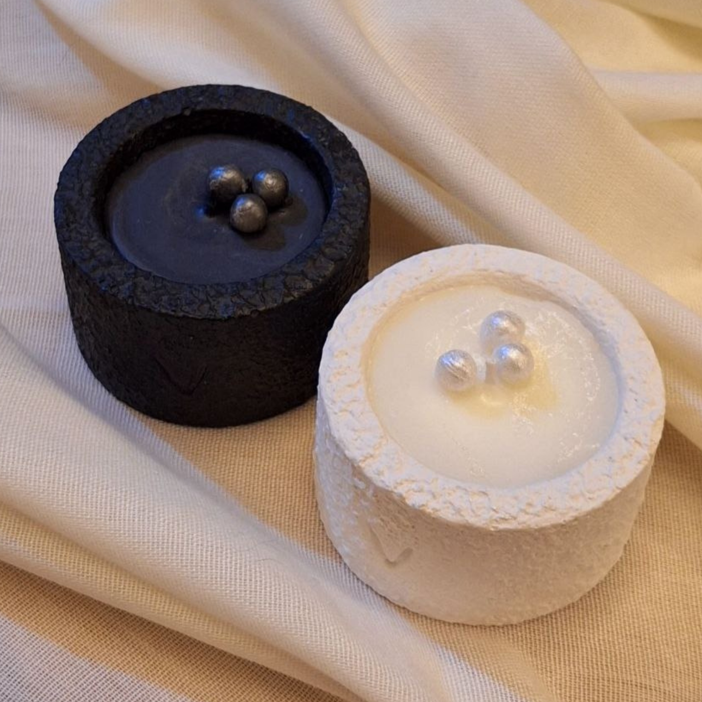 Yin & Yang – Soy Candle Set