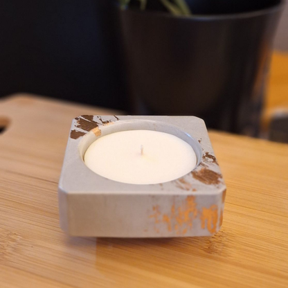 Gilded Earth -  Soy Candle Duo