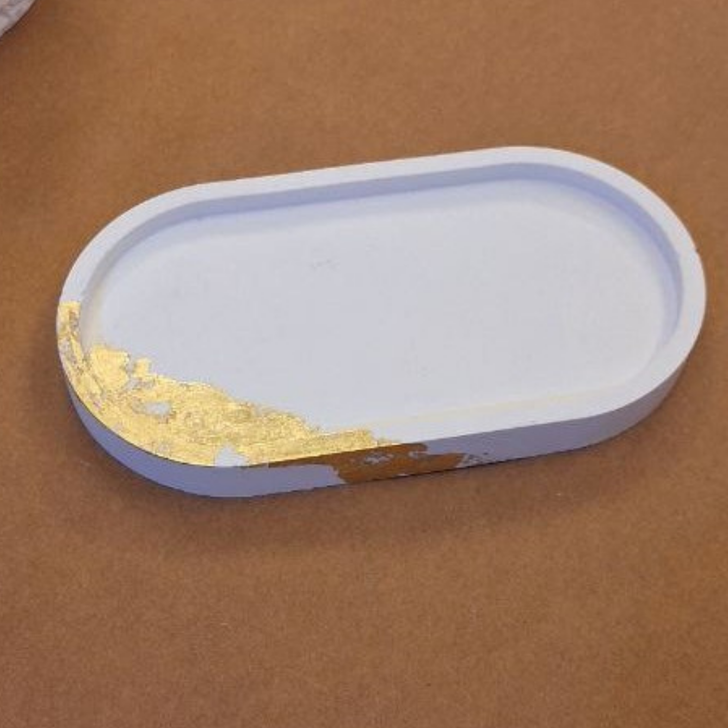 Golden Serenity - Soy Candle Duo