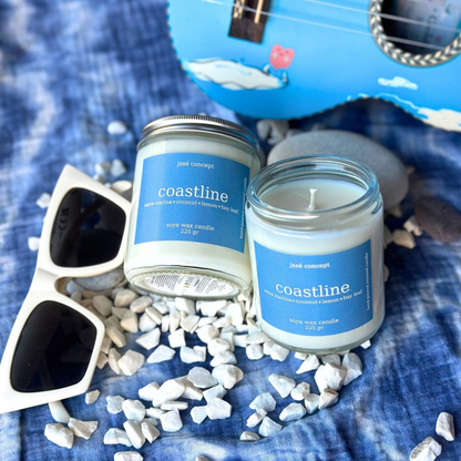 Coastline Soy Candle