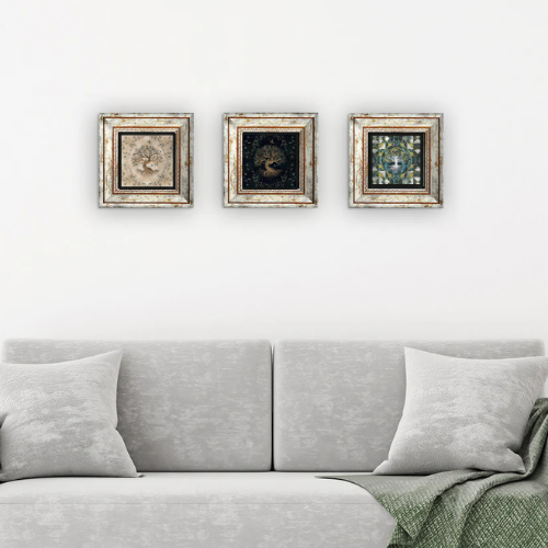 Tree of Life Trio Vintage