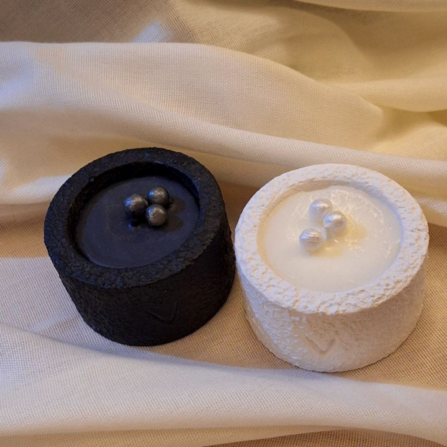 Yin & Yang – Soy Candle Set