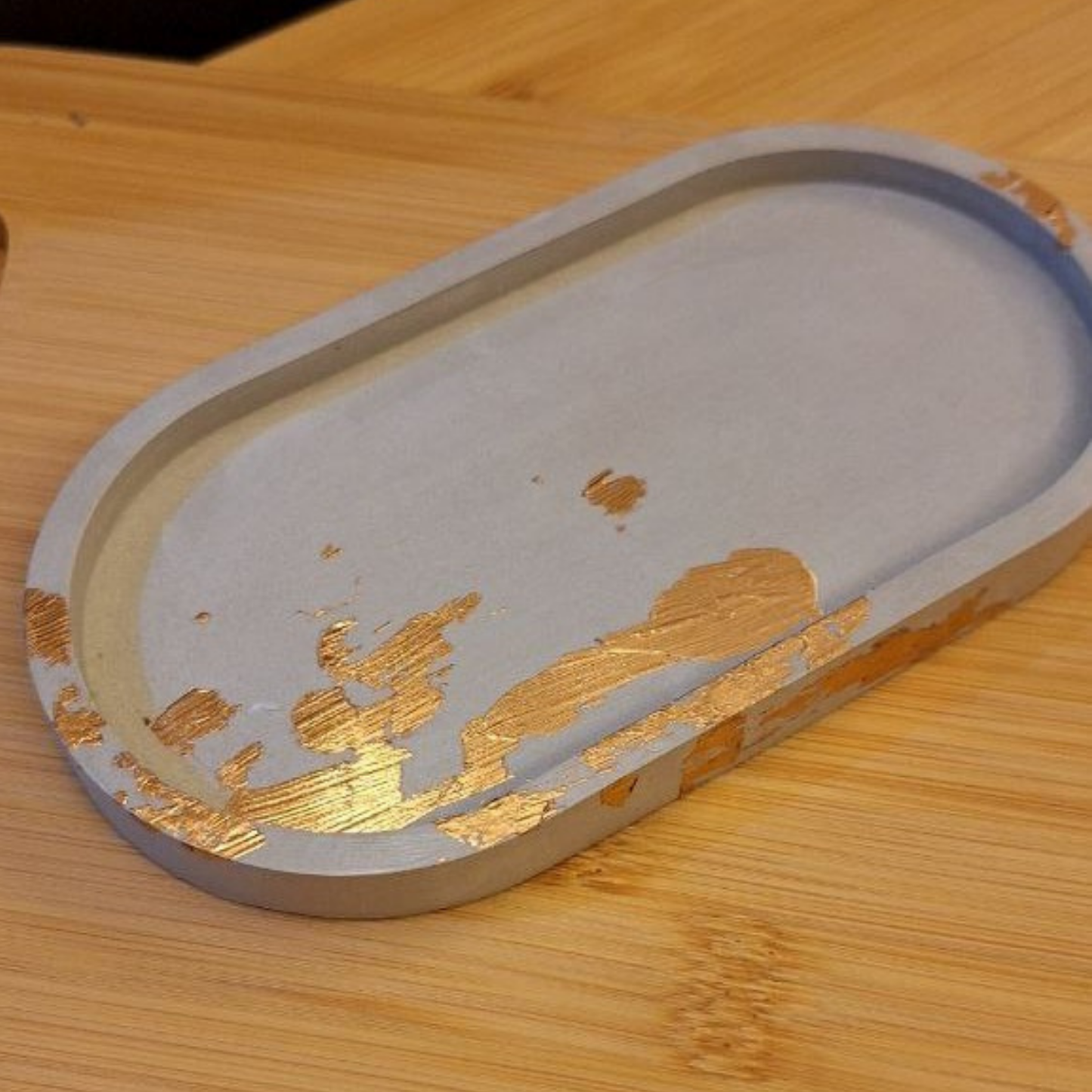 Gilded Earth -  Soy Candle Duo