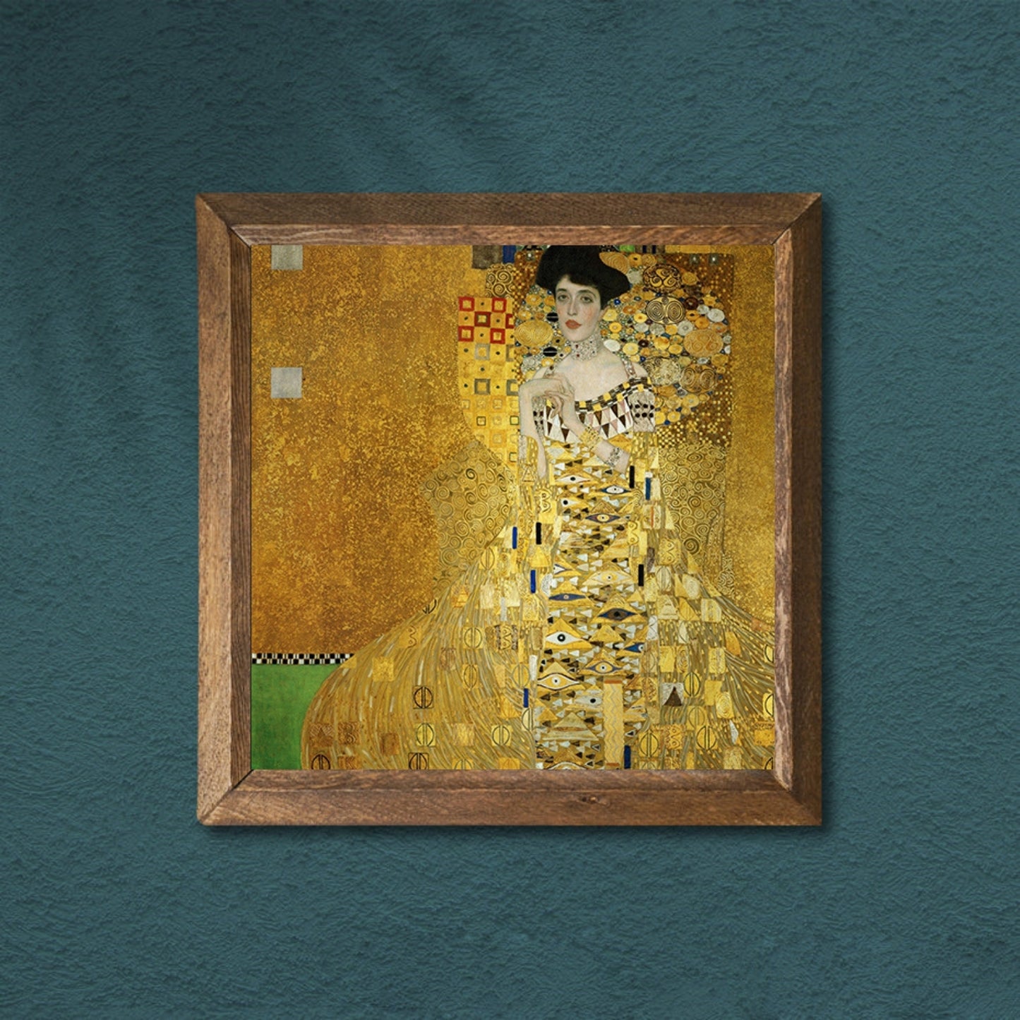 Gustav Klimt Lady