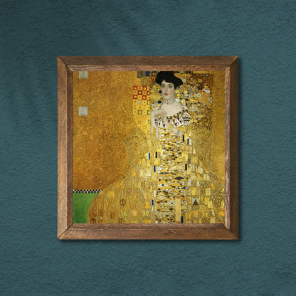 Gustav Klimt Lady