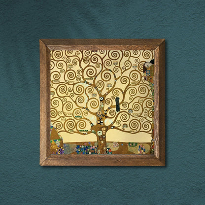 Gustav Klimt Tree