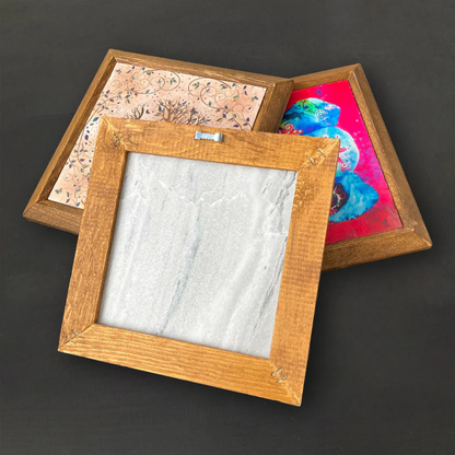 Van Gogh Celestia Duo Stone Wall Art