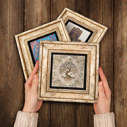 Tree of Life Trio Vintage