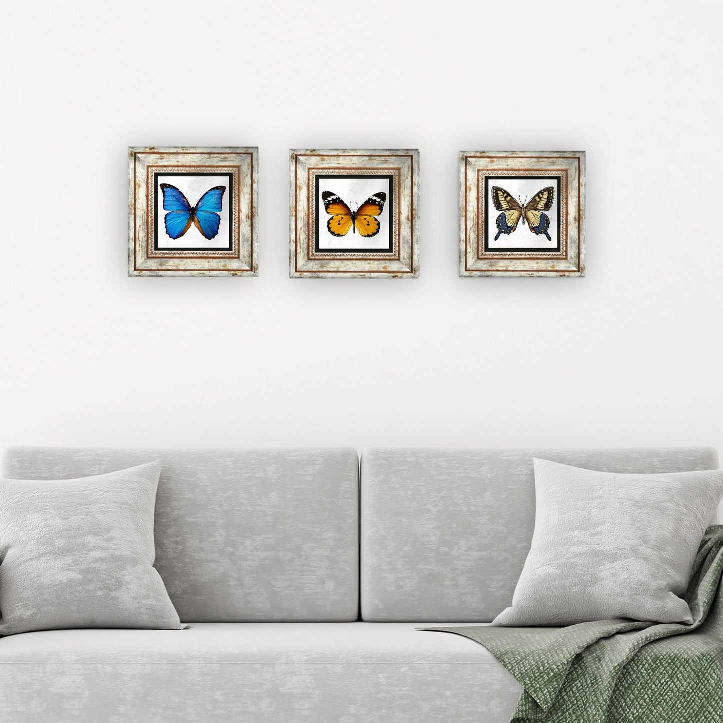 Butterfly Effect Trio Vintage