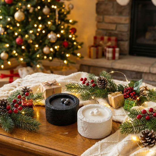 Yin & Yang – Soy Candle Set