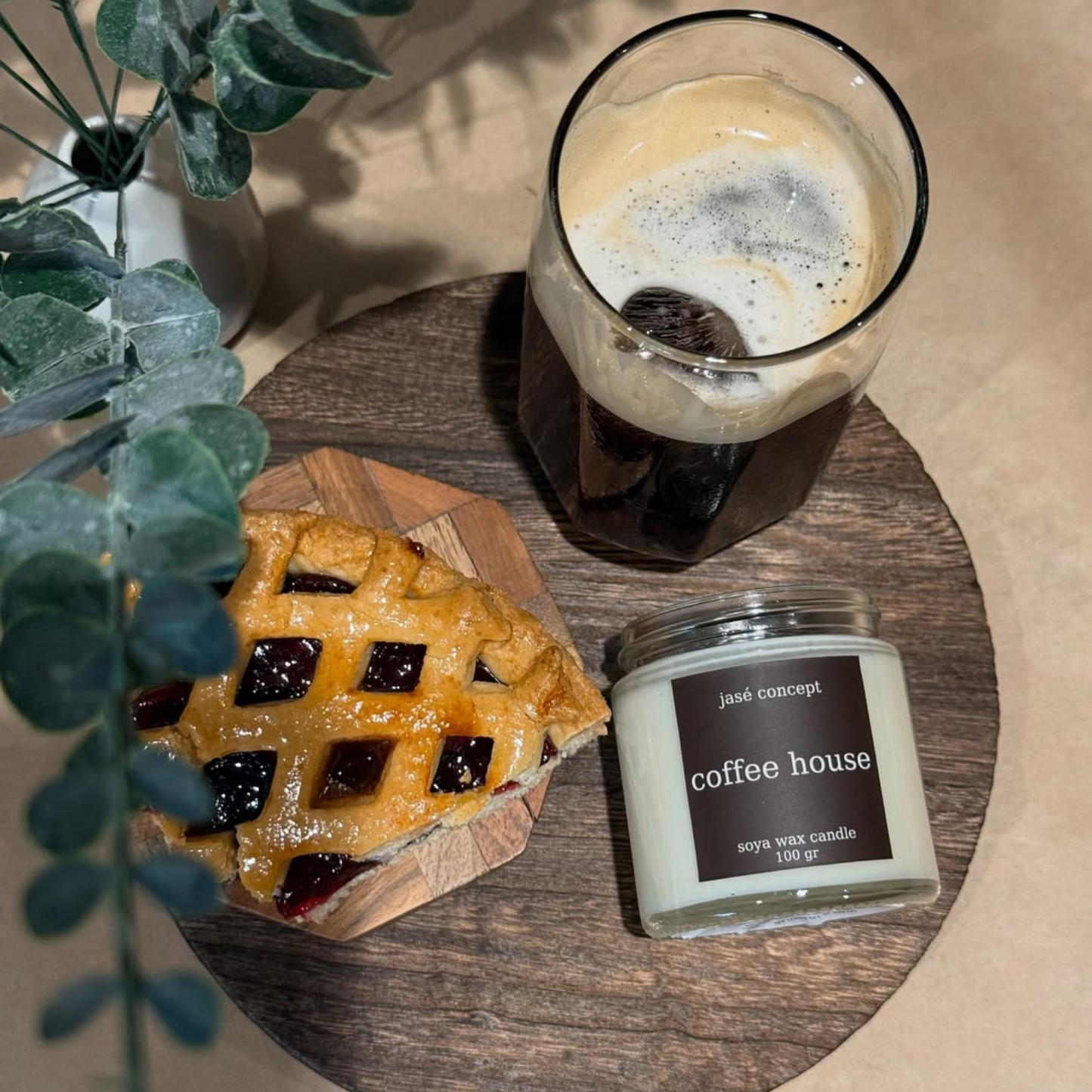 Cozy Moments Soy Candle Set