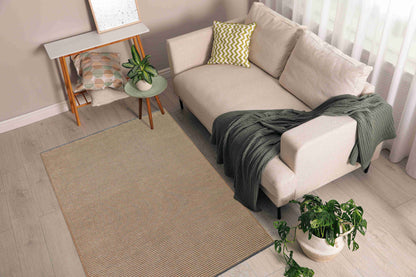 Ada Beige Rug - Living Room | Artistry Home