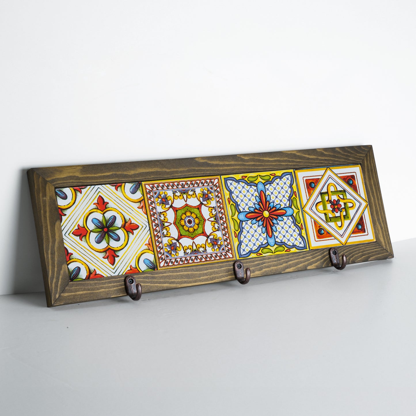 Anatolian Tiles Key Holder