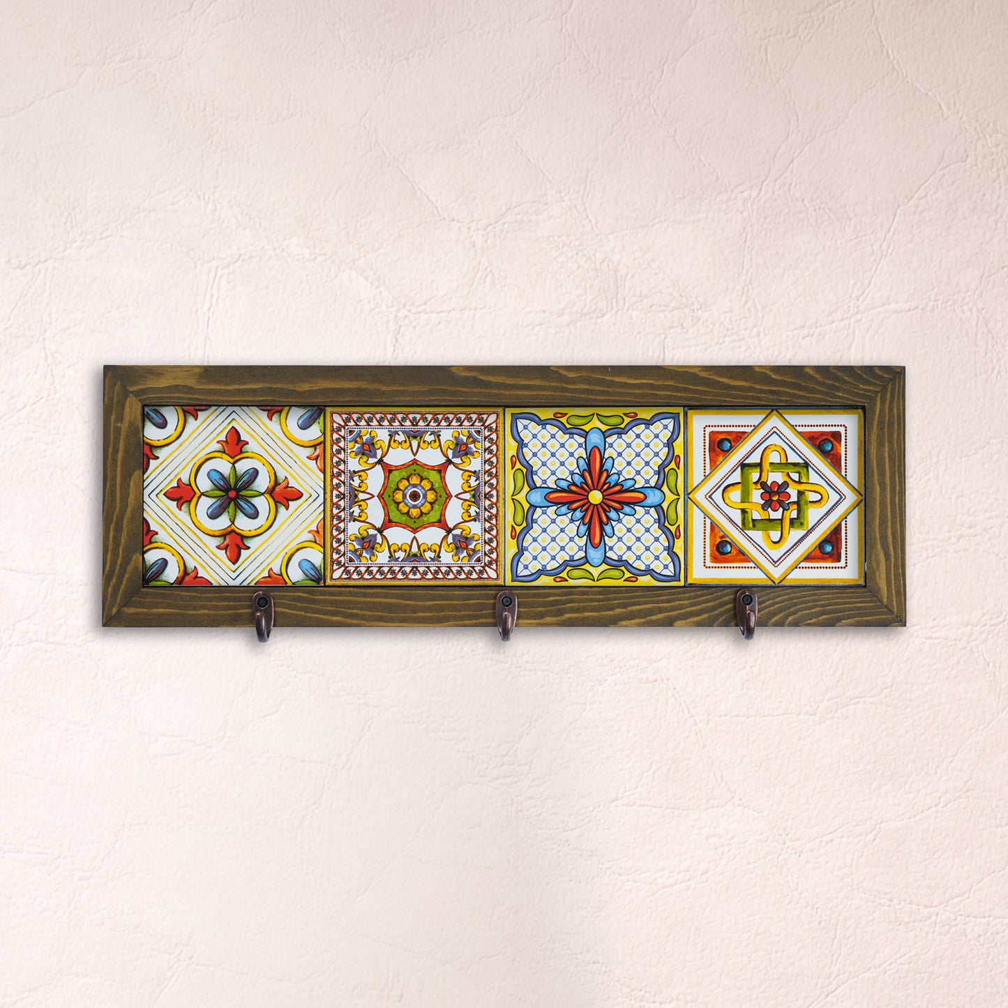 Anatolian Tiles Key Holder