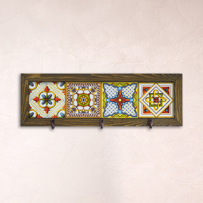 Anatolian Tiles Key Holder