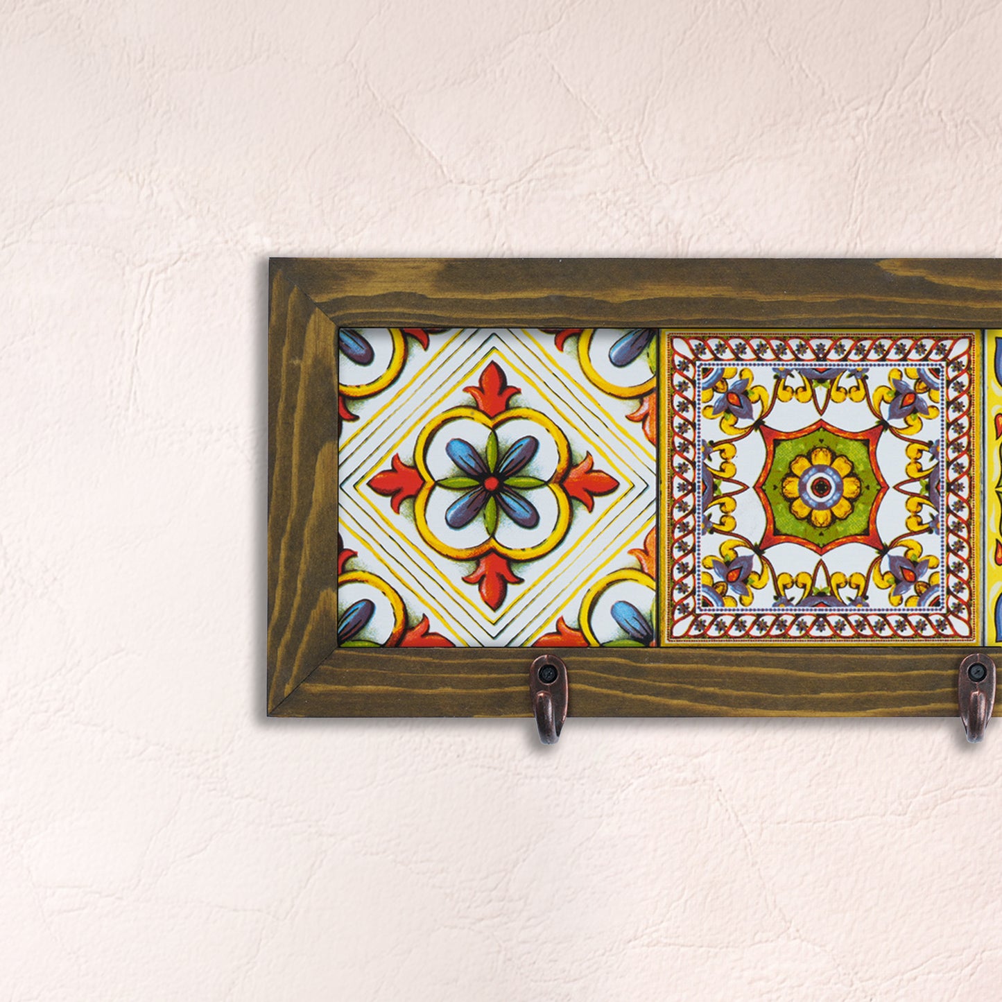 Anatolian Tiles Key Holder