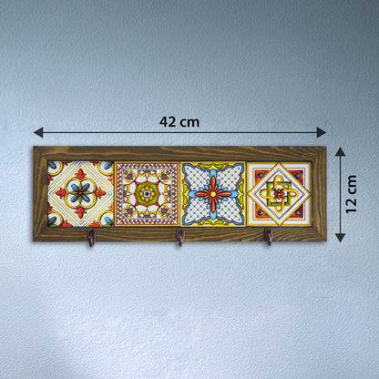 Anatolian Tiles Key Holder