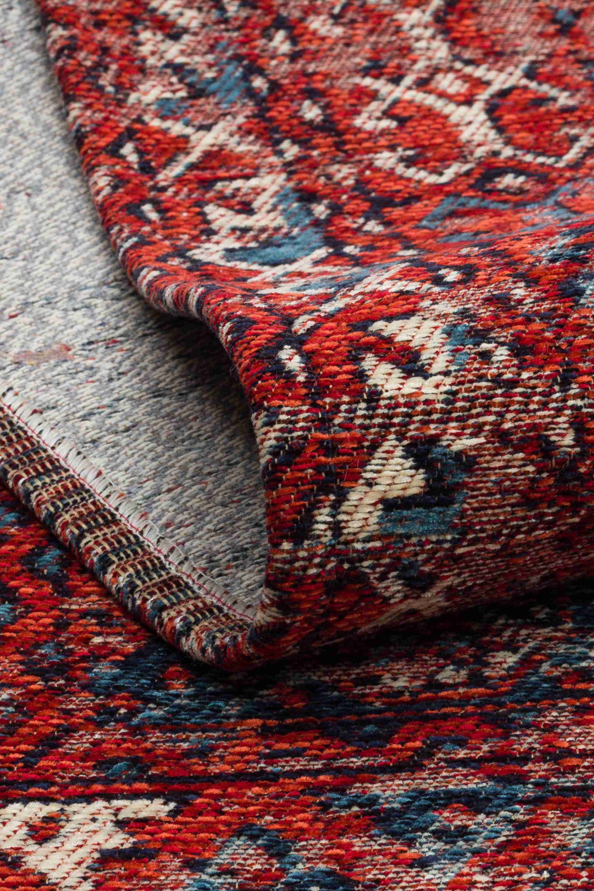 Anatolia Rug - Front and Back View | Artistry Home
