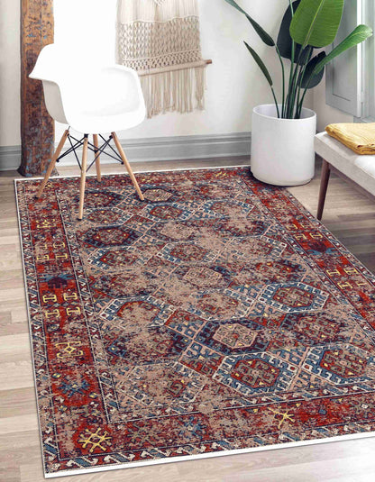 Patara Rug - Carpet in Elegant Interior | Artistry Home