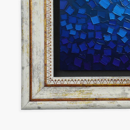 Colours of the Day 2 Trio Vintage Framed Wall Art
