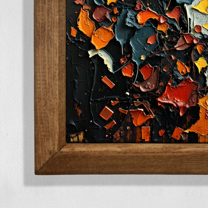 Modernism Natural Stone Wall Art