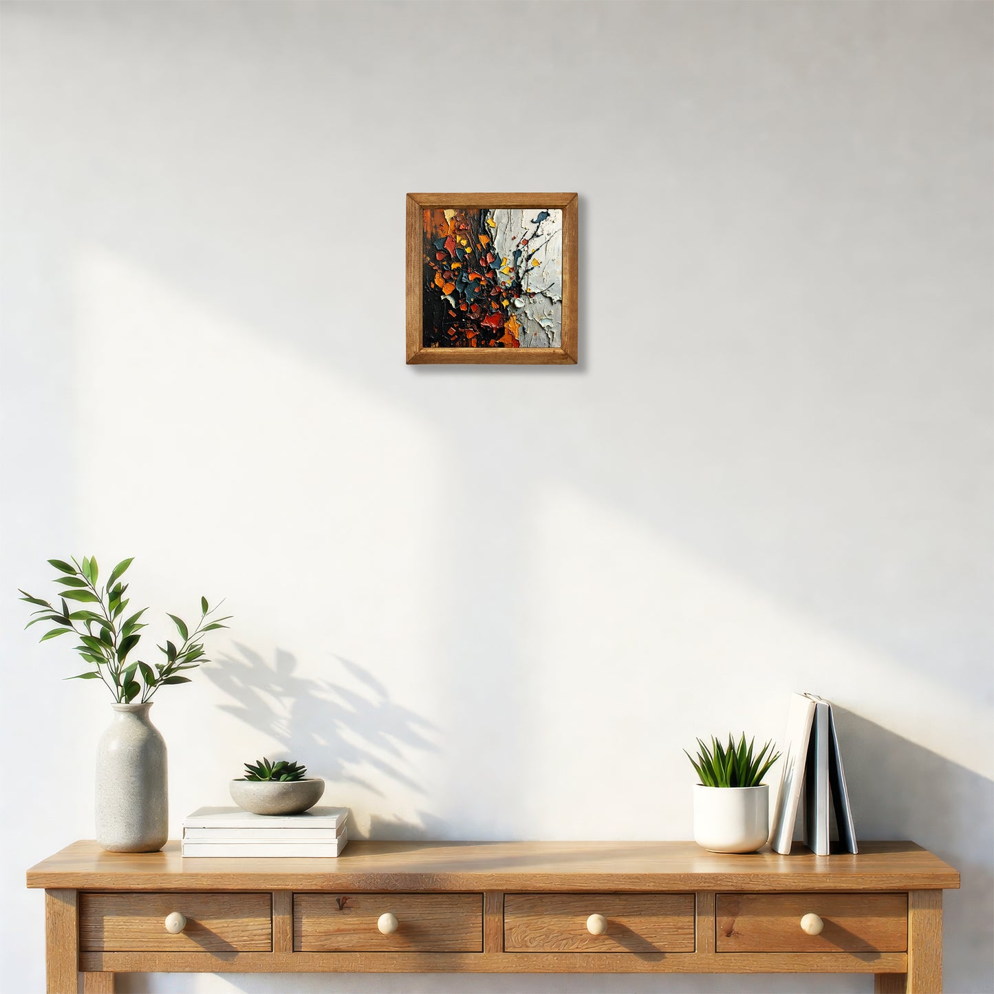 Modernism Natural Stone Wall Art