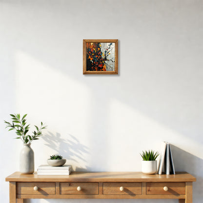 Modernism Natural Stone Wall Art