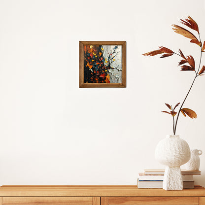 Modernism Natural Stone Wall Art