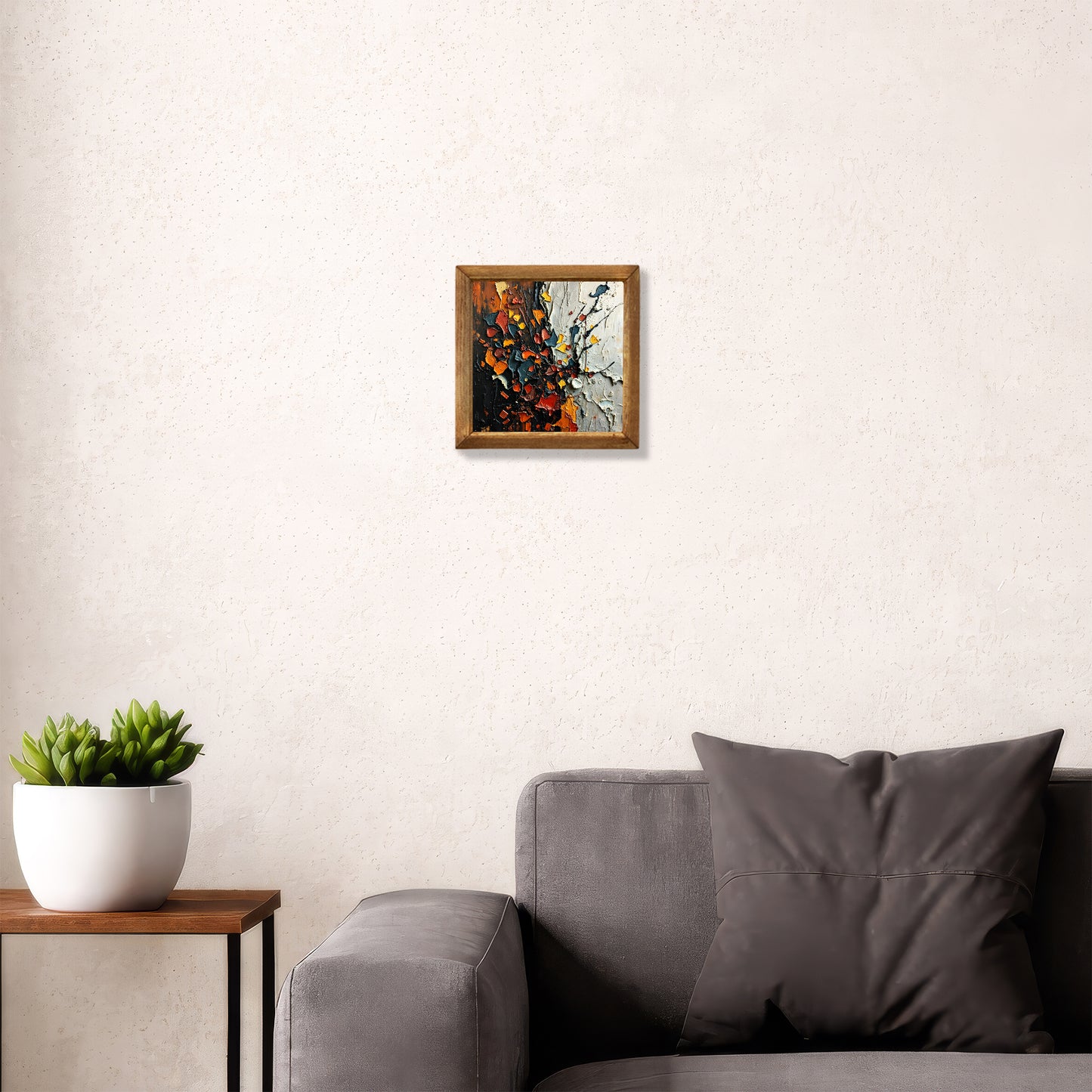 Modernism Natural Stone Wall Art