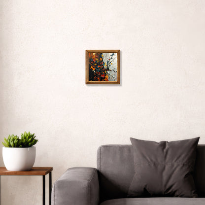 Modernism Natural Stone Wall Art