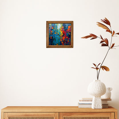 Colours of Life Natural Stone Wall Art