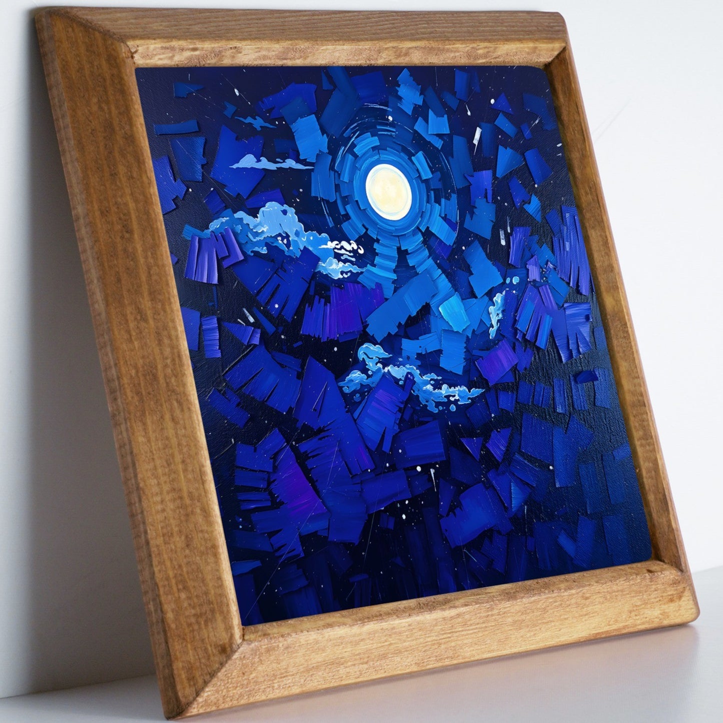 Twilight Stone Wall Art