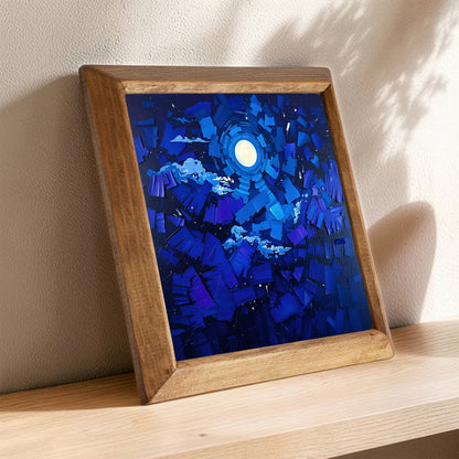Twilight Stone Wall Art