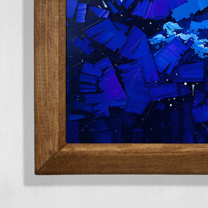 Twilight Stone Wall Art