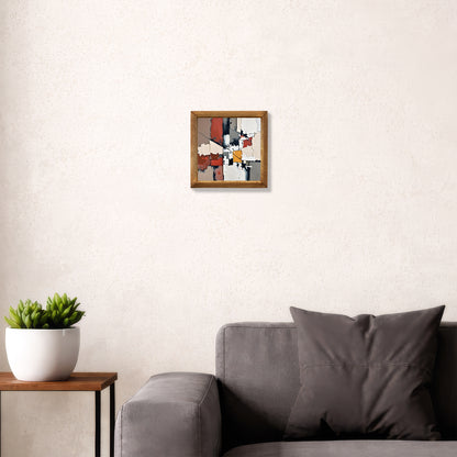 Abstract Reverie Stone Wall Art
