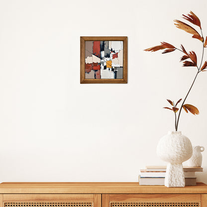 Abstract Reverie Stone Wall Art